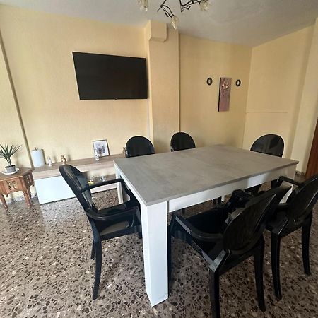 Apartamento Duplex Vacacional Burriana Esterno foto