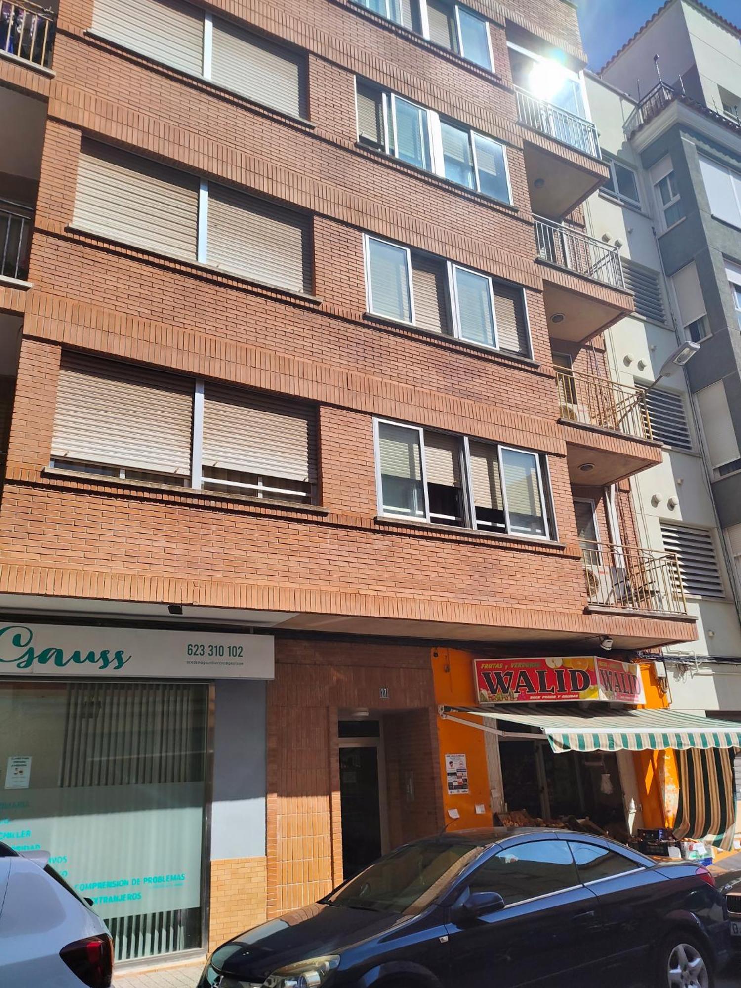Apartamento Duplex Vacacional Burriana Esterno foto