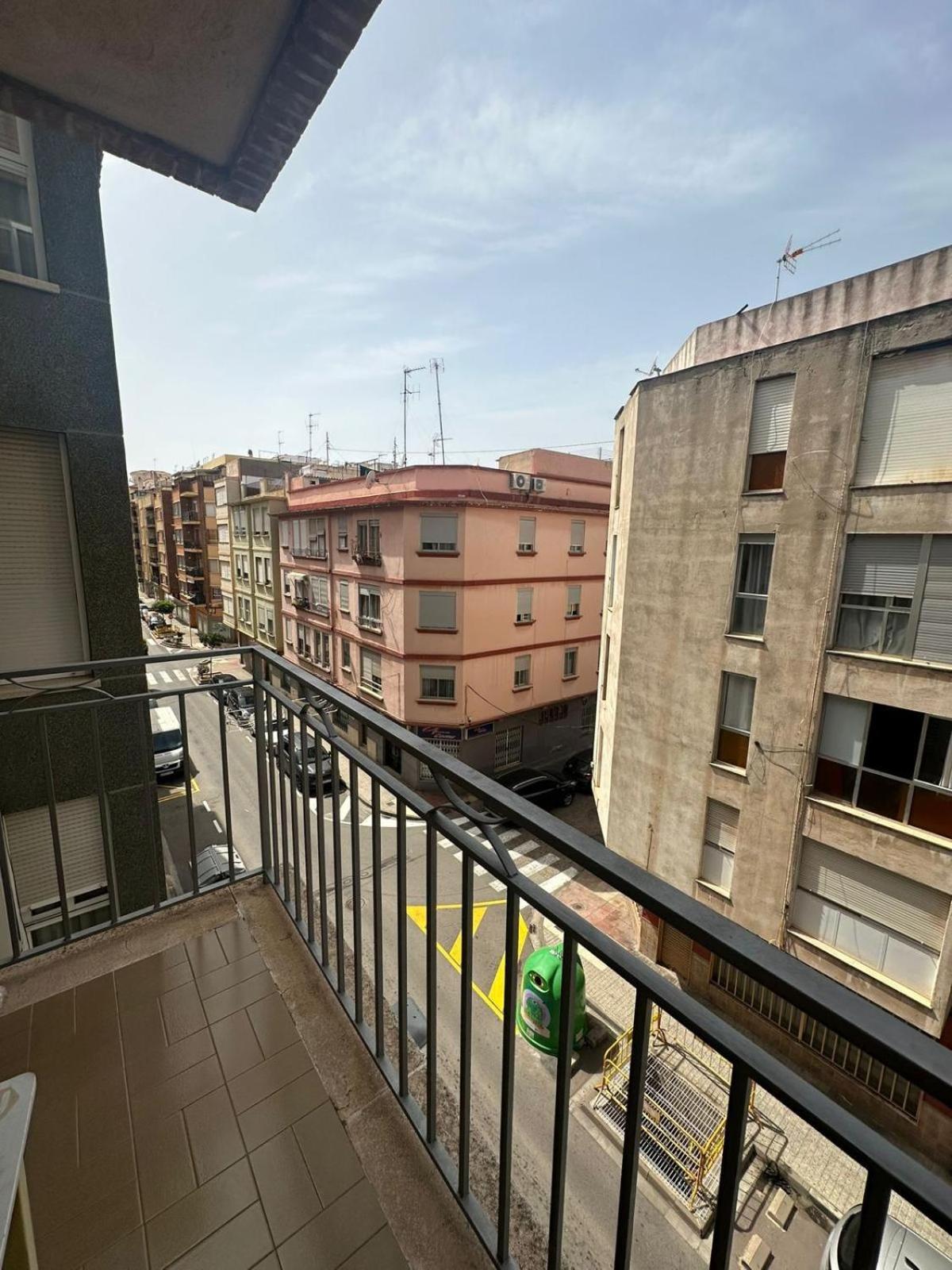 Apartamento Duplex Vacacional Burriana Esterno foto