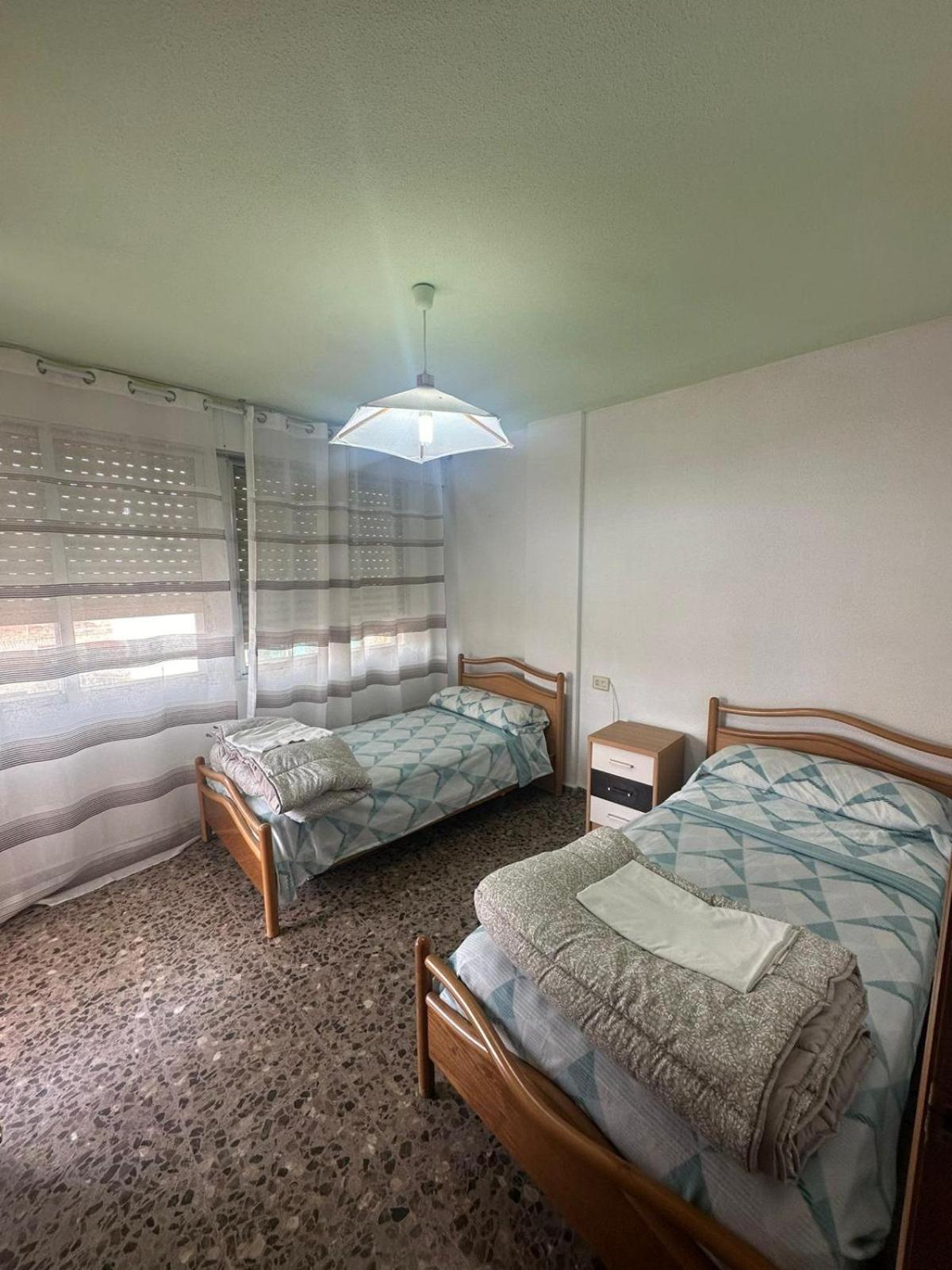 Apartamento Duplex Vacacional Burriana Esterno foto