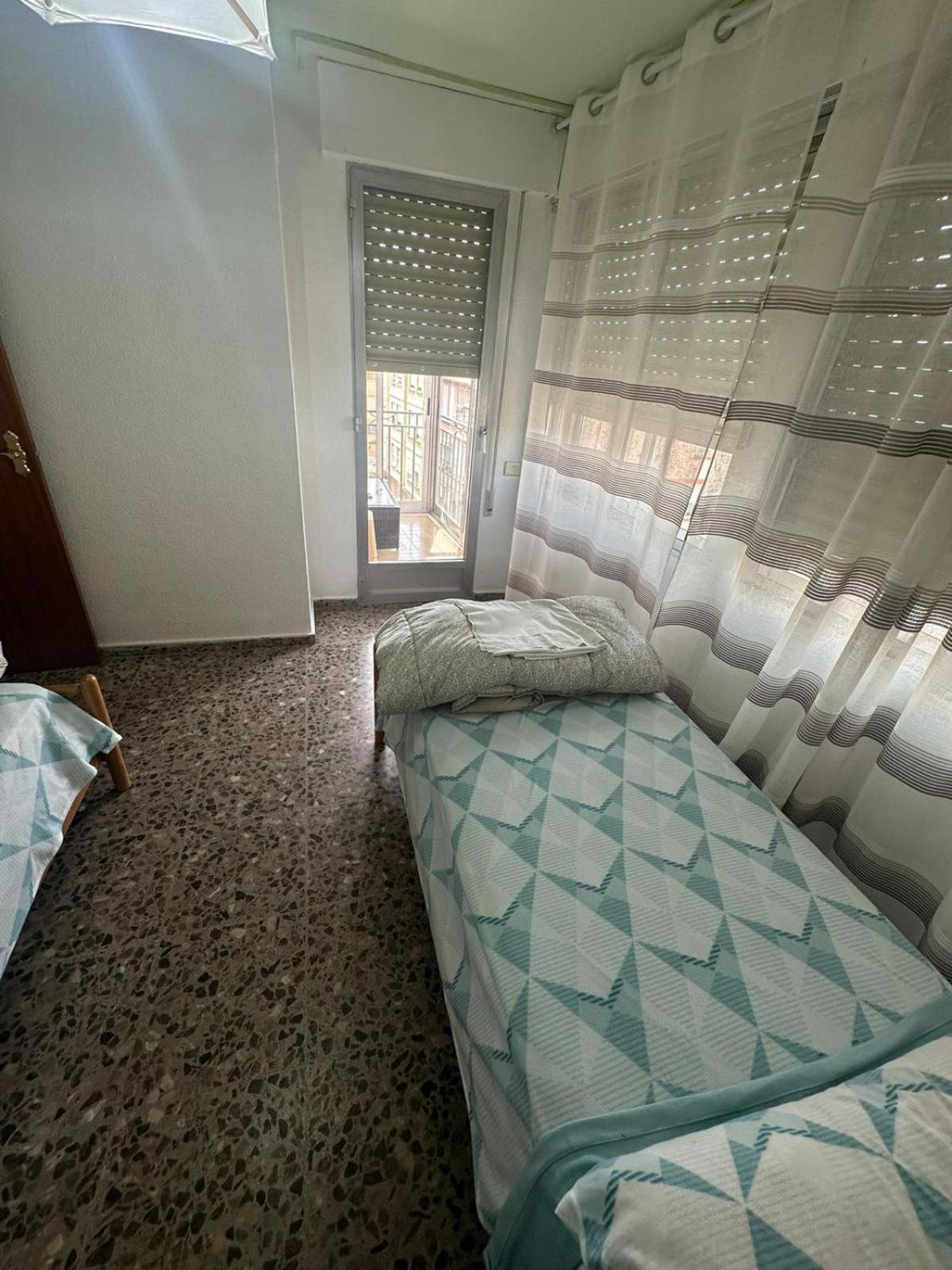 Apartamento Duplex Vacacional Burriana Esterno foto
