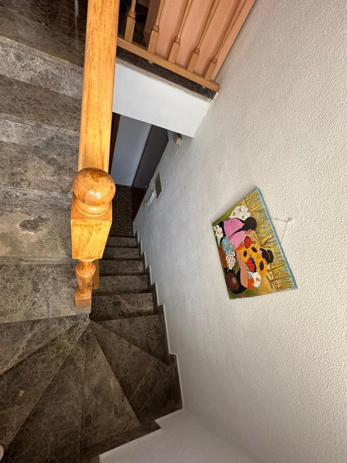 Apartamento Duplex Vacacional Burriana Esterno foto
