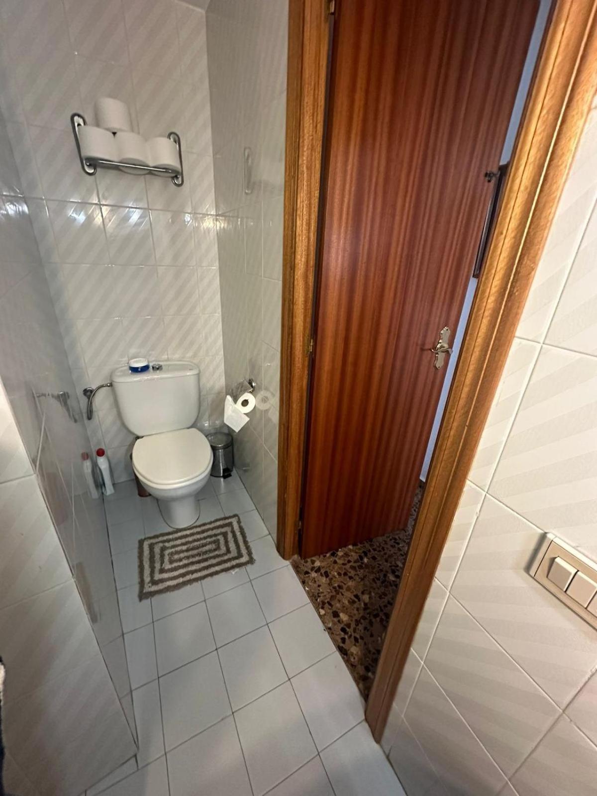 Apartamento Duplex Vacacional Burriana Esterno foto