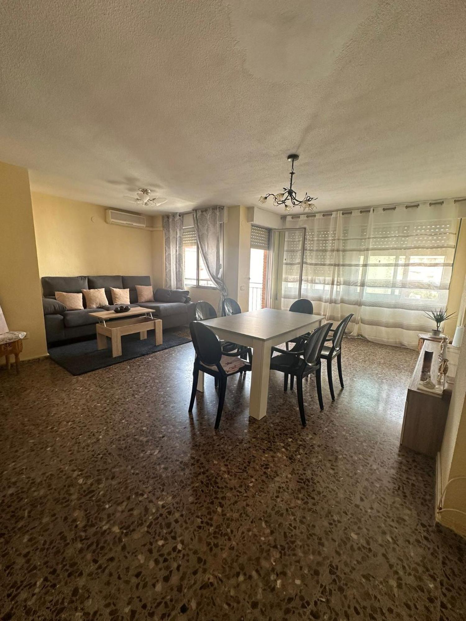 Apartamento Duplex Vacacional Burriana Esterno foto